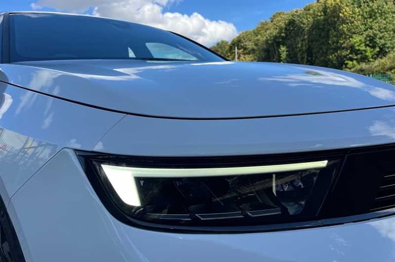 2022 Vauxhall Astra 1.2i Turbo (130 PS) GS Line 5 Door Petrol Hatchback *** 1 Owner / Full Vaux H...