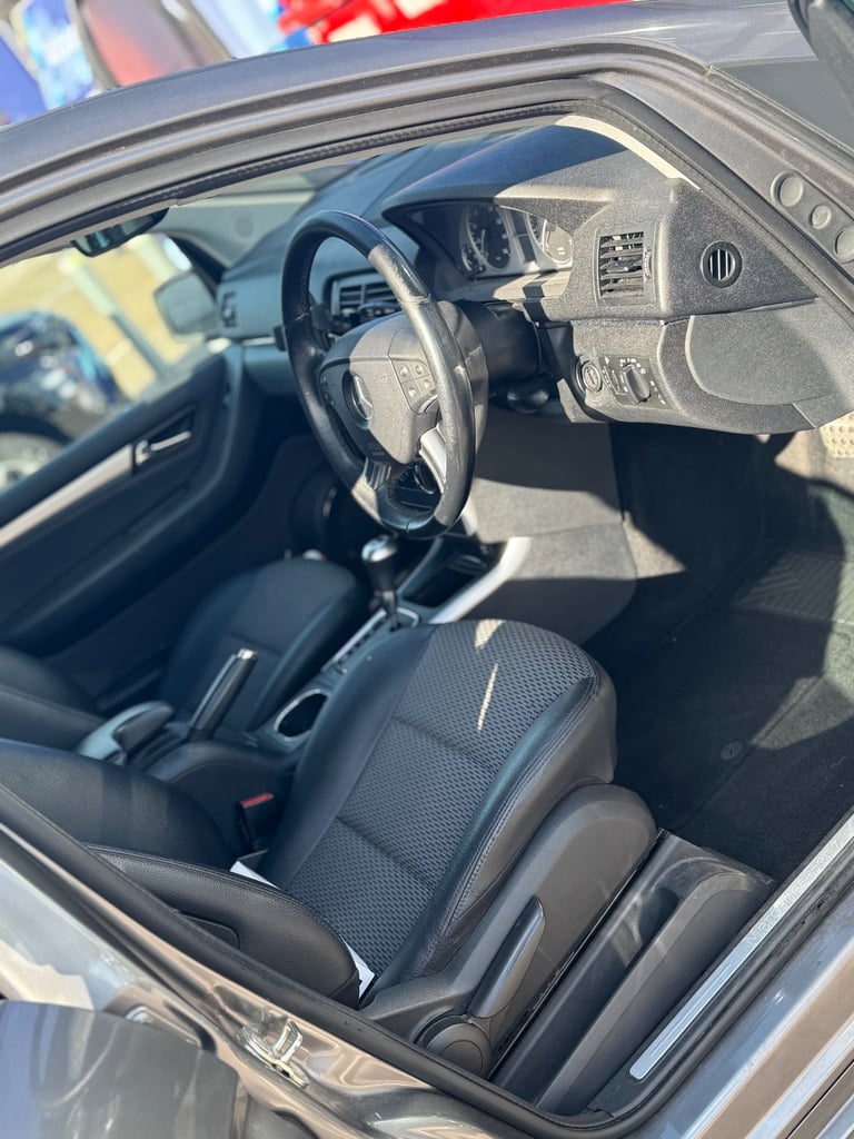 Mercedes-Benz, B CLASS, MPV, 2011, Semi-Auto, 1498 (cc), 5 doors