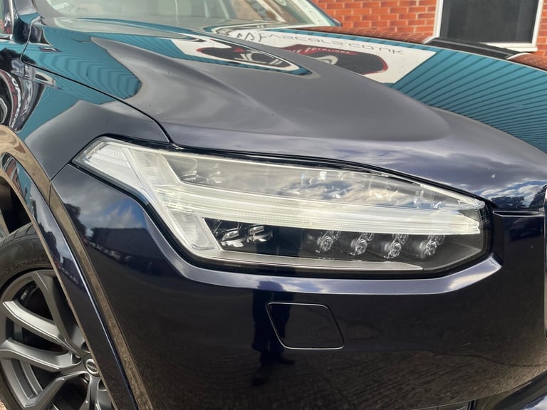 2016 Volvo XC90 2.0 D5 Momentum Geartronic 4WD Euro 6 (s/s) 5dr ESTATE Diesel Automatic