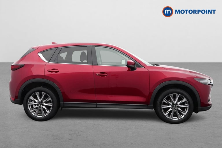 2019 Mazda CX-5 2.0 Sport Nav-Plus 5dr Auto SUV Petrol Automatic