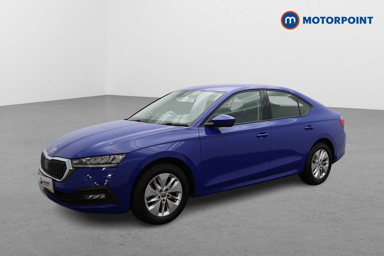 2022 Skoda Octavia 1.0 TSI SE Technology 5dr Hatchback Petrol Manual