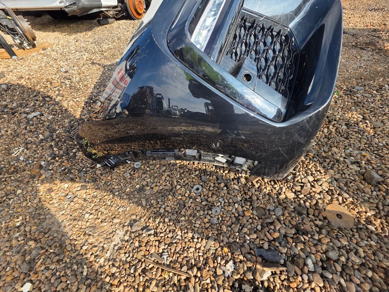BMW X6 G06 M Sport  FRONT BUMPER 2019 ONWARDS Breaking Parts