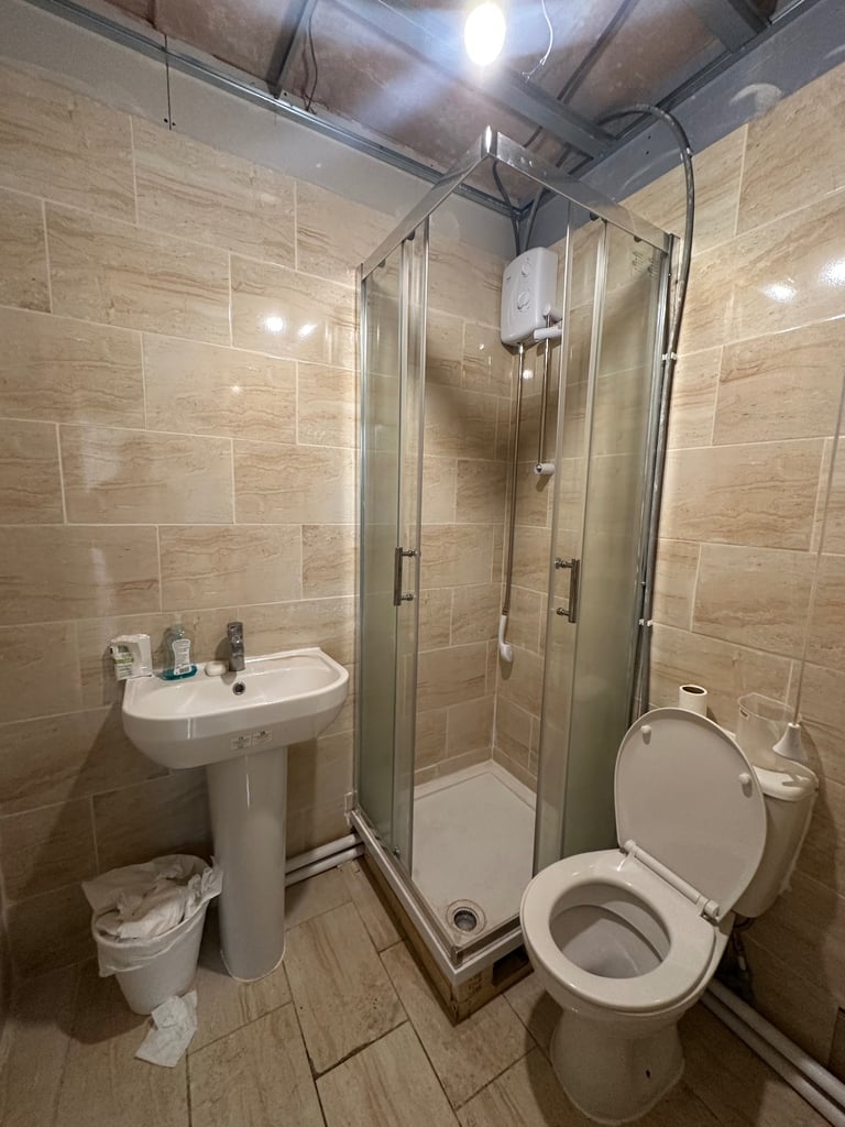 Prime Ground Floor Shop Lease for Sale — Roman Road Market, E3