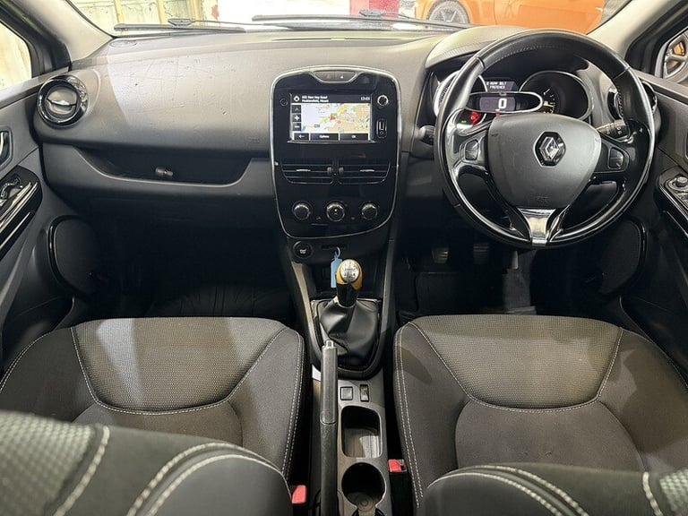 2013 Renault Clio 0.9 TCE 90 ECO Dynamique MediaNav Energy 5dr HATCHBACK PETROL Manual