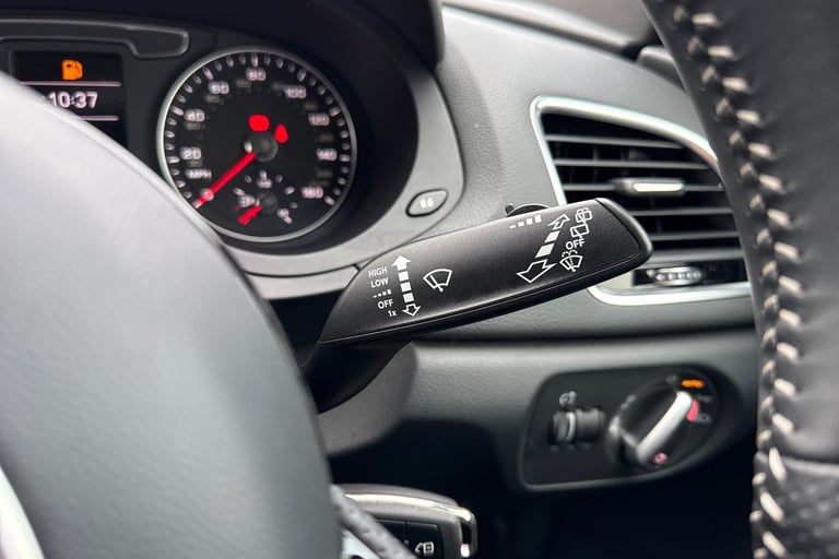 2018 Audi Q3 2.0 TDI Black Edition 5dr ESTATE DIESEL Manual