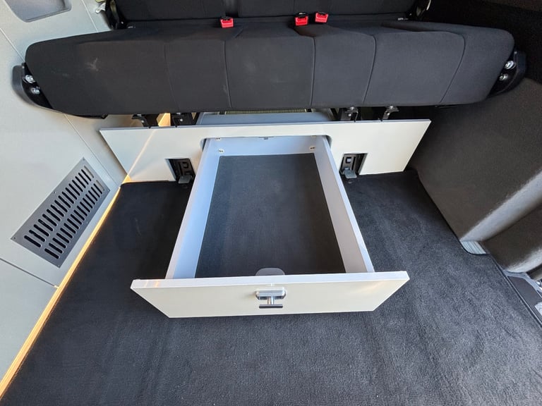 Wellhouse Misano 4.1 Ford Transit Campervan