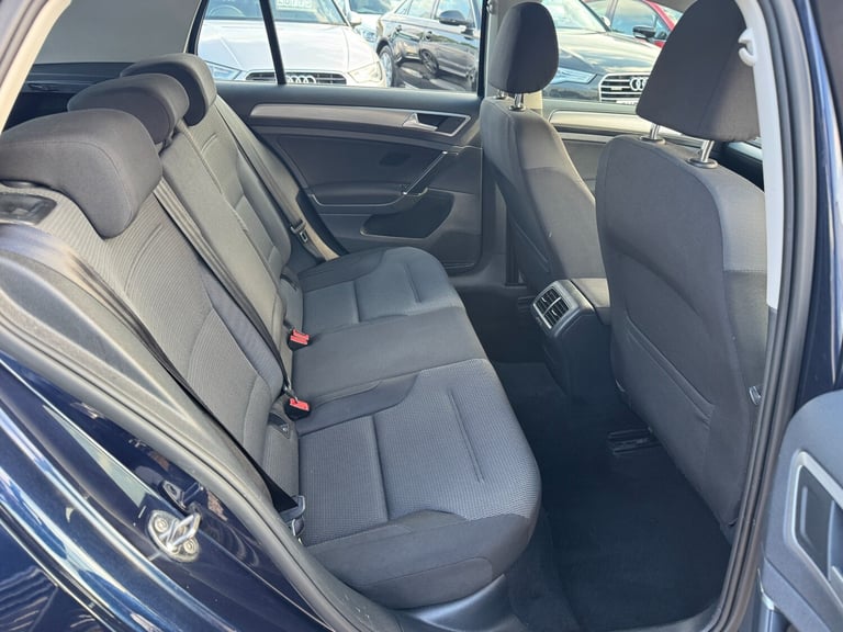 2015 Volkswagen Golf 1.4 TSI Match 5dr HATCHBACK Petrol Manual