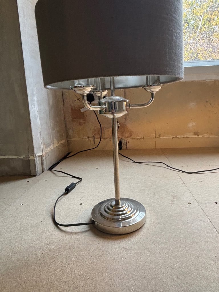 Laura Ashley table lamps 