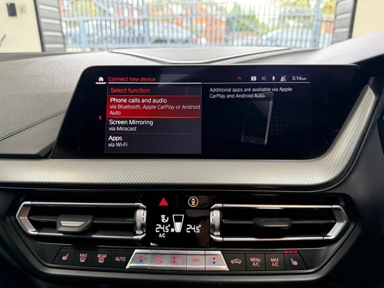2020 BMW 1 Series M135i xDrive 5dr Step Auto HATCHBACK PETROL Automatic