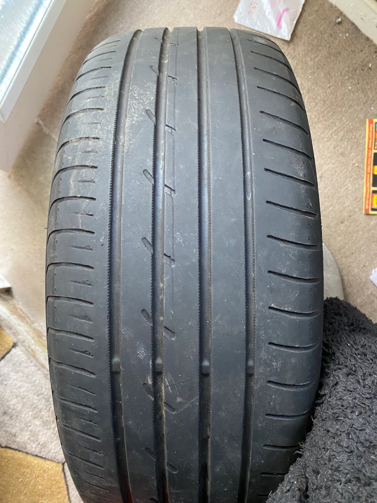 Vw alloy wheel 16” 