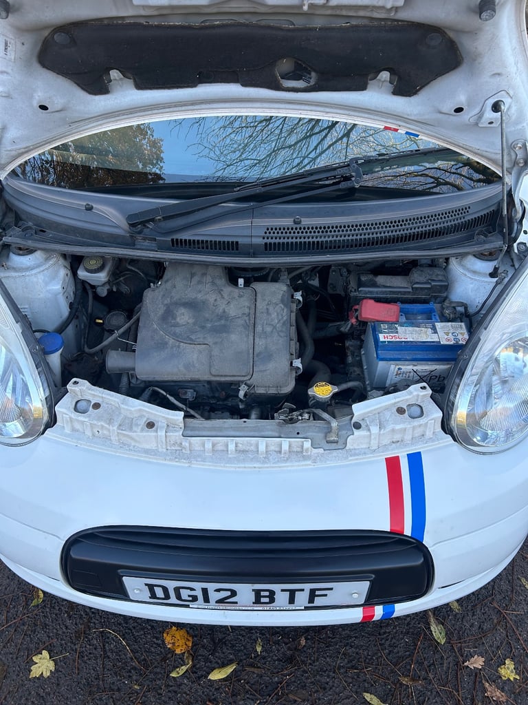 Citroen, C1, Hatchback, 2012, Manual, 998 (cc), 3 doors