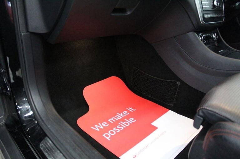 MERCEDES-BENZ GLA CLASS 2.1 GLA220d AMG Line (Premium Plus) 7G-DCT 4MATIC Euro