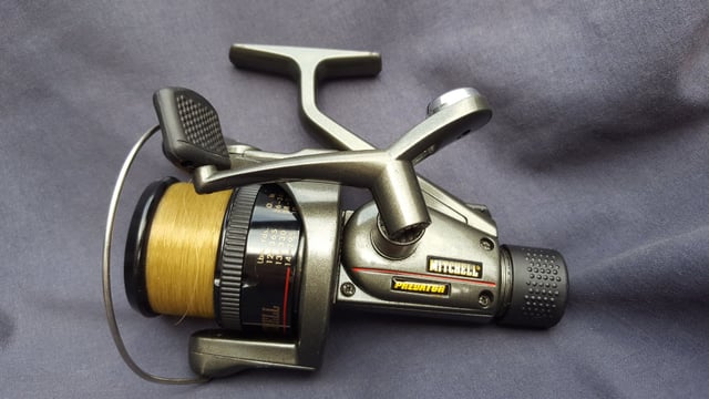 Fishing reel Mitchell REDUCED, in Croxley Green, Hertfordshire
