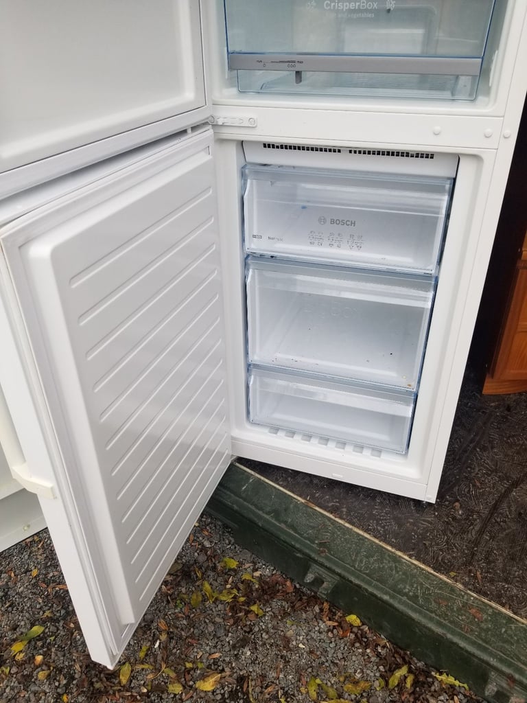 bosch fridge freezer 