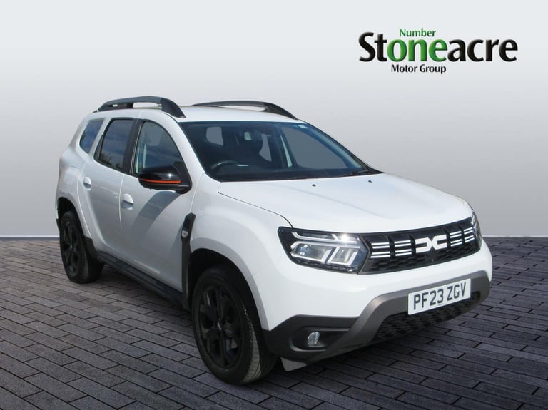 image for 2023 Dacia Duster 1.3 TCe Extreme SE SUV 5dr Petrol EDC Euro 6 (s/s) (150 ps) HATCHBACK Petrol Au...