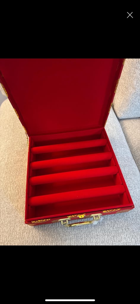 Bangle box 
