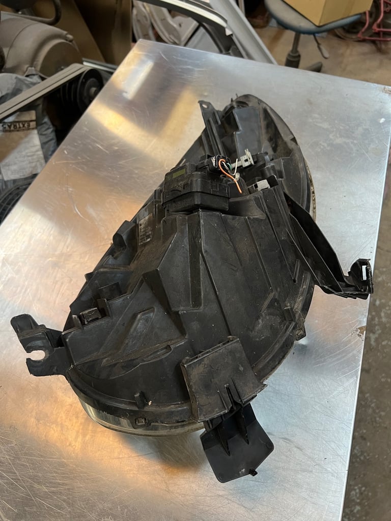 CITROEN C1 2005-2014 Headlight Headlamp Drivers Side O/S Right Side