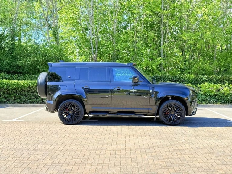 2020 Land Rover Defender 2.0 SD4 SE SUV 5dr Diesel Auto 4WD Euro 6 (s/s) (240 ps) ESTATE Diesel A...