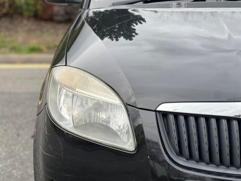 2008 Skoda Fabia 1.2 12V 1 5dr HATCHBACK PETROL Manual