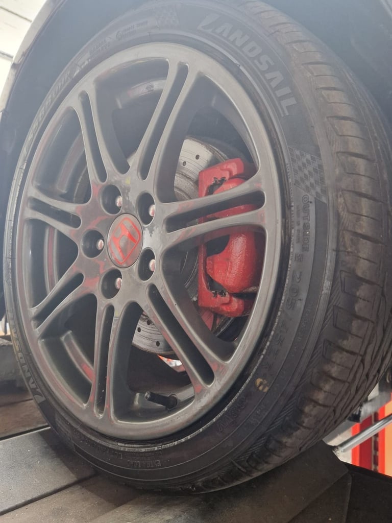 HONDA CIVIC TYPE R LOW MILEAGE PREMIER EDITION 3 DOOR HATCHBACK ULEZ FREE MANUAL