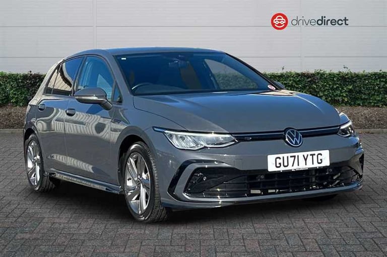 2021 Volkswagen Golf 1.5 TSI R-Line Hatchback 5dr Petrol Manual Euro 6 (s/s) (150 ps) Hatchback P...