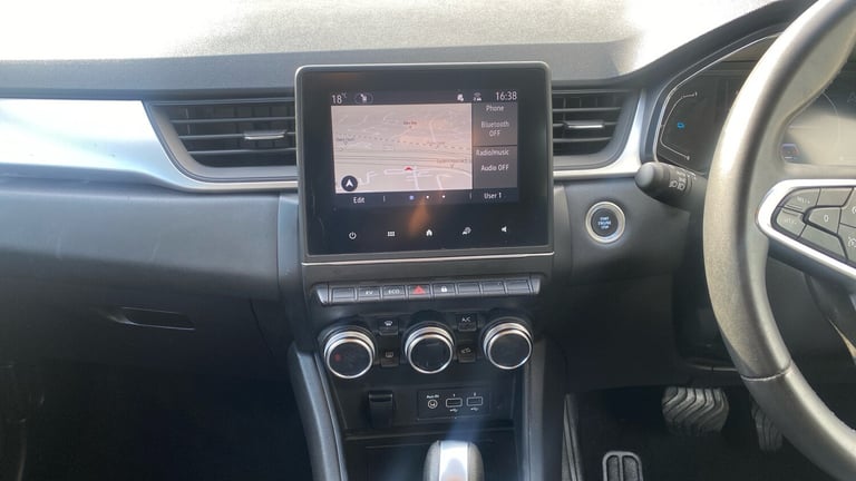 2022 Renault Captur 1.6 E-TECH Hybrid 145 Iconic Edition 5dr Auto Hybrid