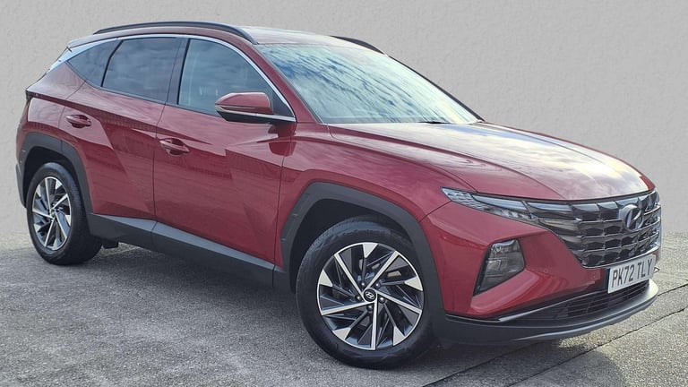 2022 Hyundai TUCSON 1.6 TGDi Premium 5dr 2WD SUV Petrol Manual