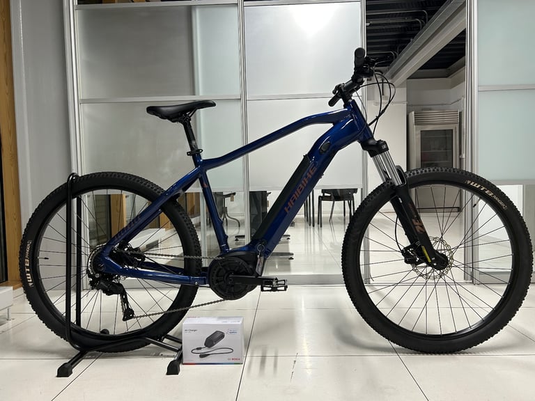image for Haibike AllTrack 4 XL Electric Mountain E-Bike Pedal Assist EMTB 29er Extra Large Ebike new
