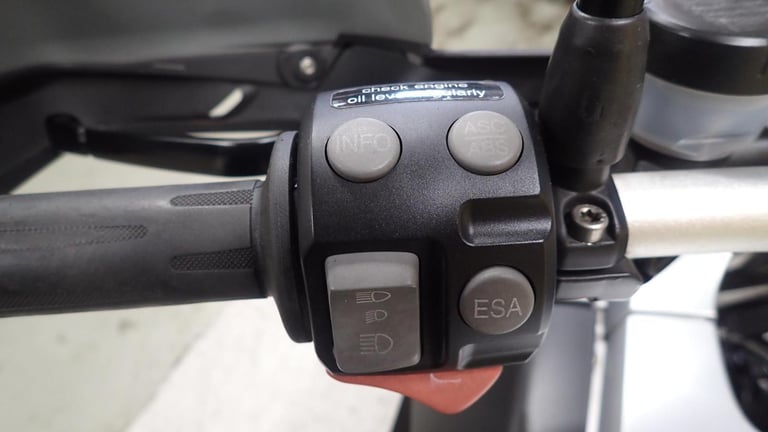 BMW R1200GS 2008