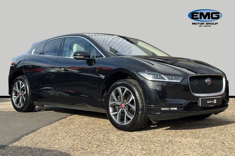  Jaguar I Pace 400 90kwh Se Suv 5dr Electric Auto 4wd 400 Ps Electric
