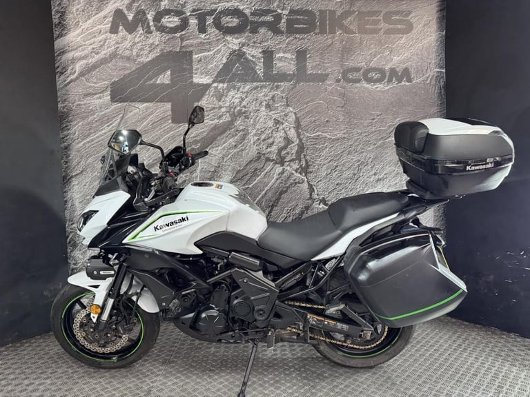 KAWASAKI VERSYS 650 2017