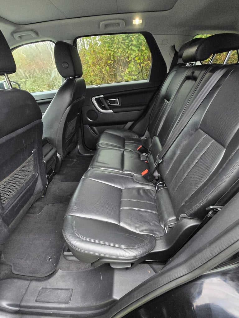 Land Rover, DISCOVERY SPORT, Estate, 2016, Other, 1999 (cc), 5 doors