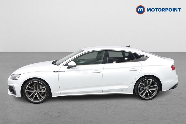 2021 Audi A5 45 TFSI 265 Quattro S Line 5dr S Tronic Hatchback Petrol Automatic