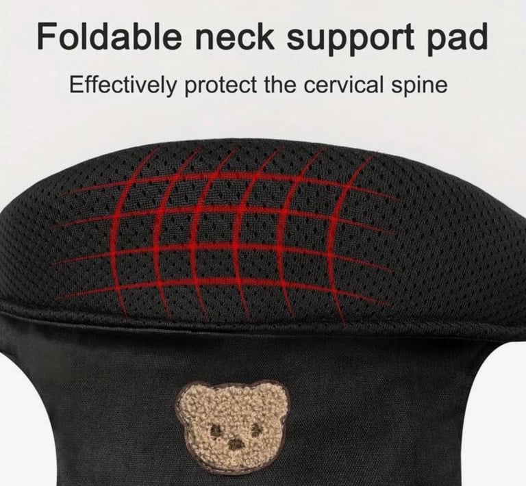 baby carrier/harness