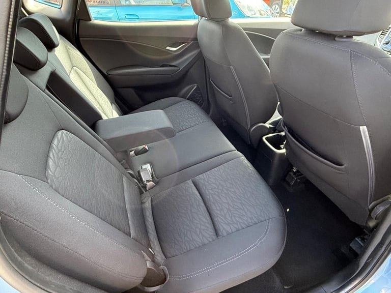 2012 Hyundai Ix20 1.6 Active Auto Euro 5 5dr MPV Petrol Automatic