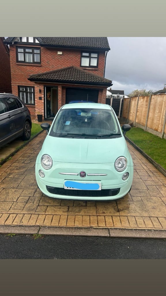 Fiat, 500, Hatchback, 2015, Manual, 1242 (cc), 3 doors