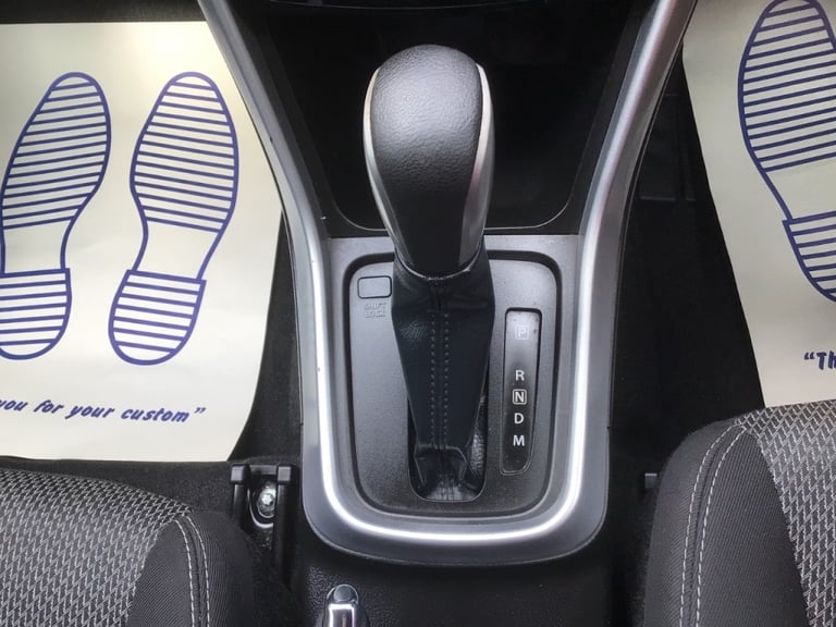  Suzuki Sx4 S-cross 1.6 SZ-T 5dr CVT Petrol