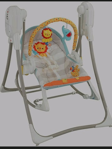 Fisher price bfh06 deals