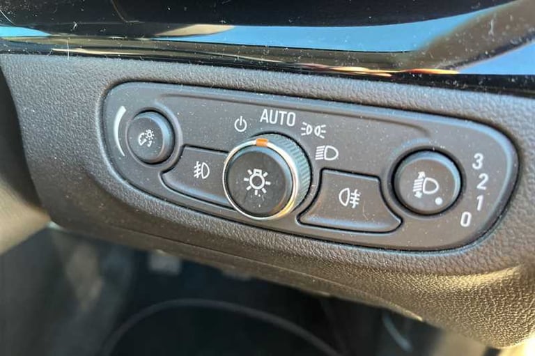 2019 Vauxhall Mokka X 1.4T ecoTEC Active 5dr HATCHBACK PETROL Manual