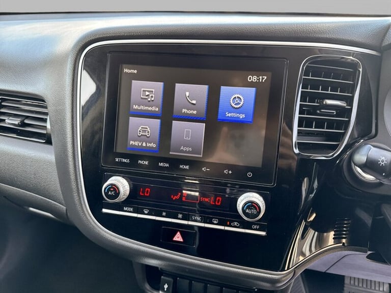2020 Mitsubishi Outlander h TwinMotor Reflex Plus SUV HYBRID Automatic