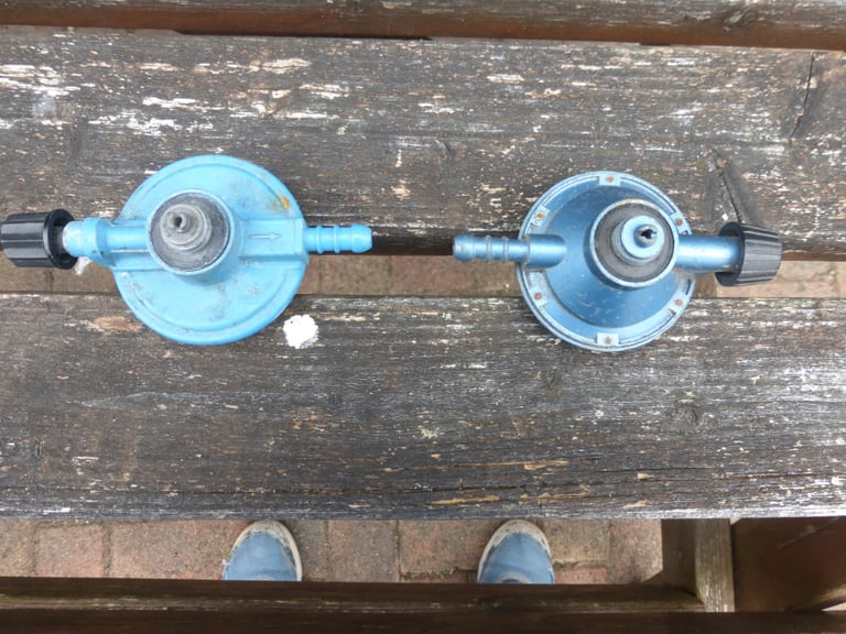 Butane Gas regulators Type 794