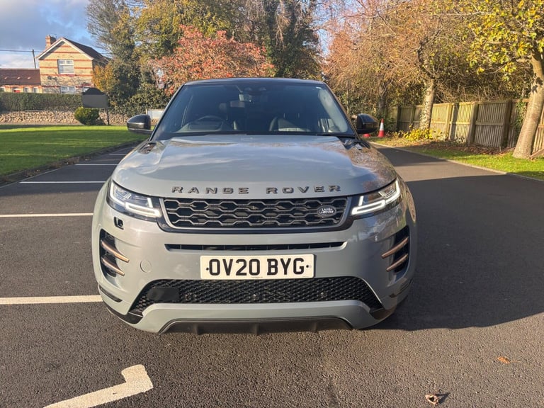 2020 Land Rover Range Rover Evoque 2.0 D180 MHEV First Edition Auto 4WD Euro 6 (s/s) 5dr ESTATE D...