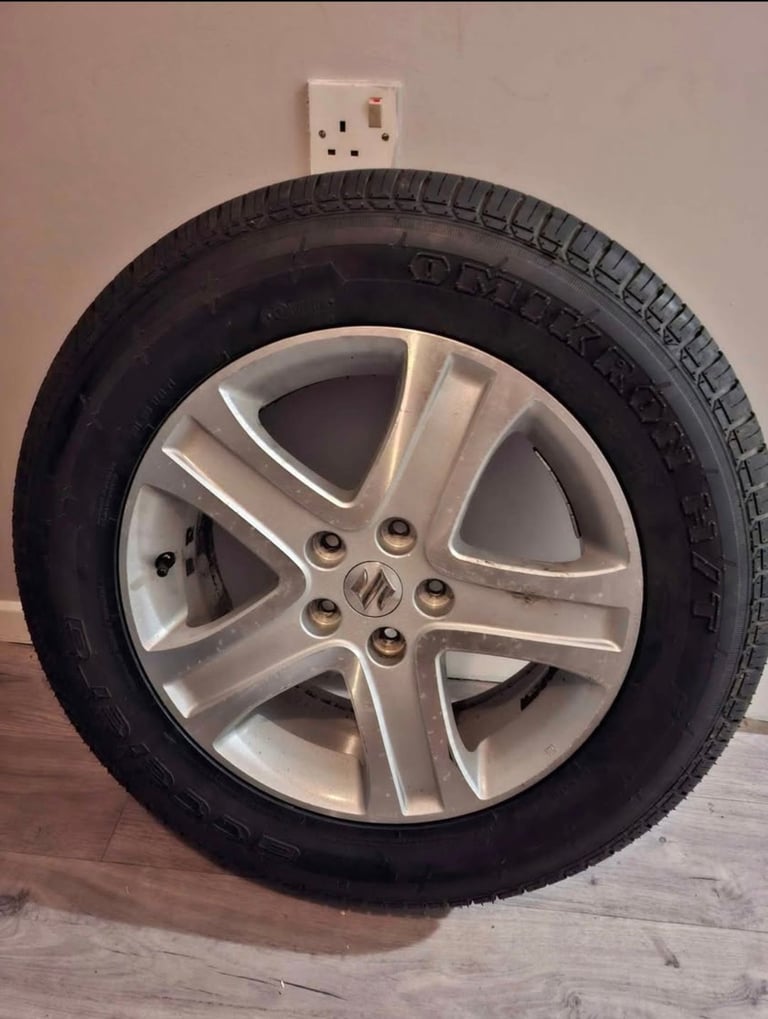 image for Vitara wheel 