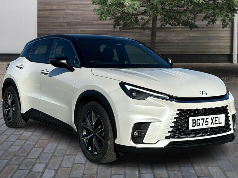 2025 Lexus LBX 1.5 Takumi 5dr E-CVT HATCHBACK PETROL/ELECTRIC Automatic
