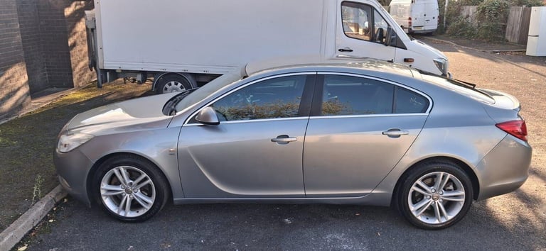 2011 Vauxhall Insignia 2.0 CDTi SRi [160] 5dr Auto HATCHBACK DIESEL Automatic