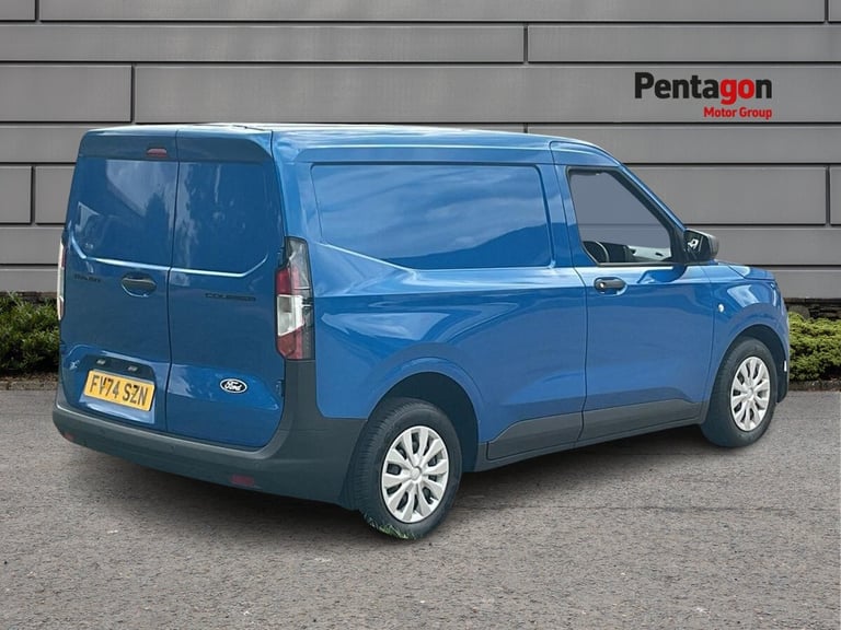  Ford Transit Courier 1.0 Ecoboost Trend Panel Van 5dr Petrol Manual Swb Euro 6