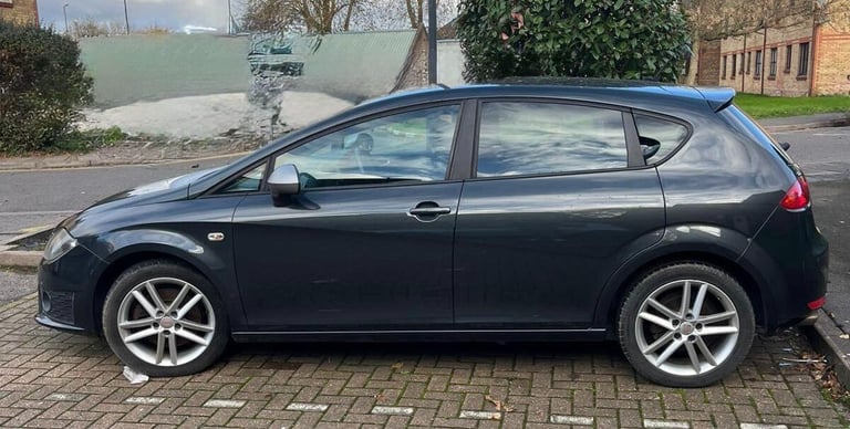 2010 SEAT Leon 2.0 TSI FR 5dr DSG HATCHBACK PETROL Automatic