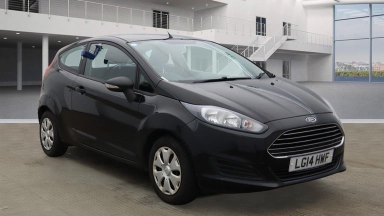 2014 Ford Fiesta 1.25 Studio Hatchback 3dr Petrol Manual Euro 5 (60 ps) Hatchback Petrol Manual