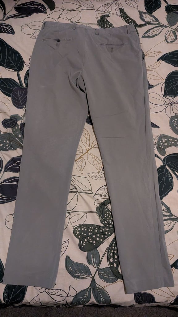 image for Next Slim fit Tailored Trousers 