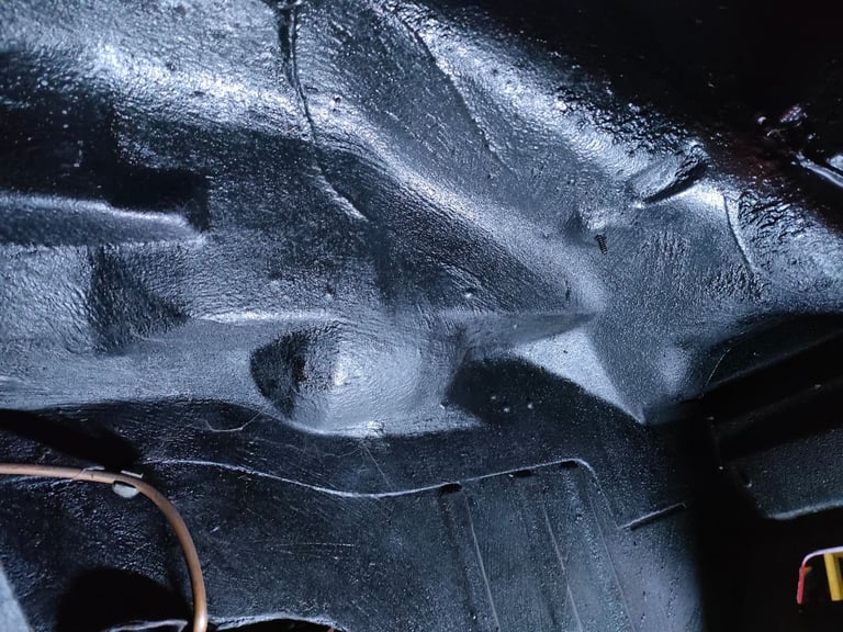 Ford, CORTINA GHIA AUTO, 1982, 1993 (cc)